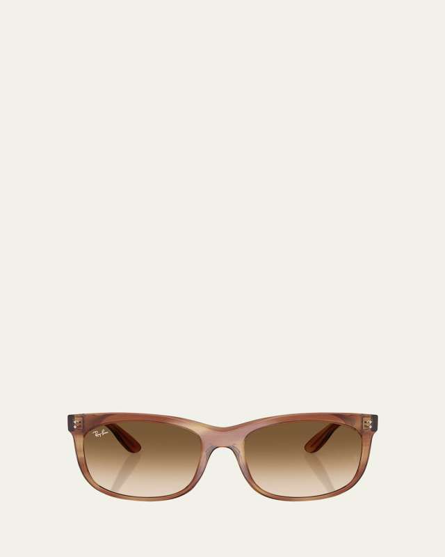 RB2389 Balorette Oval Sunglasses